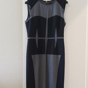 BCBG MAXAZRIA Sleeveless Dress